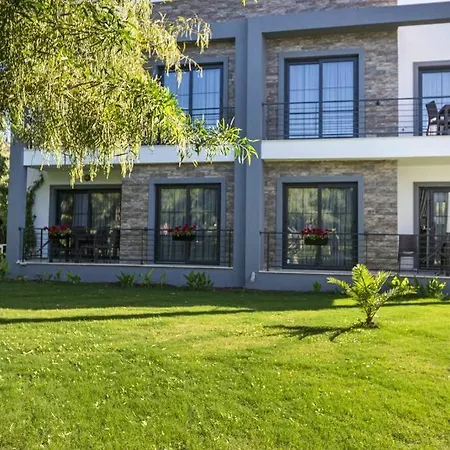 1 Bedroom With Common Garden In The Heart Of Bodrum - La Morada 1 Gündoğan