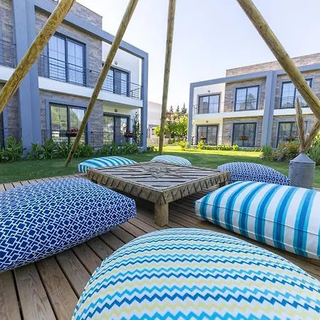 Lejlighed 1 Bedroom With Common Garden In The Heart Of Bodrum - La Morada 1 Gündoğan
