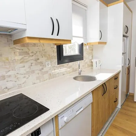 1 Bedroom With Common Garden In The Heart Of Bodrum - La Morada 1 Lejlighed *