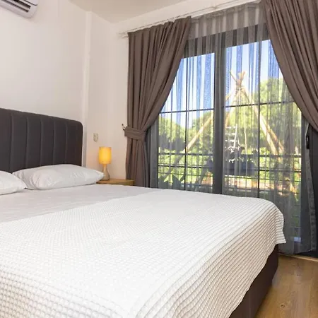 Lejlighed 1 Bedroom With Common Garden In The Heart Of Bodrum - La Morada 1 *