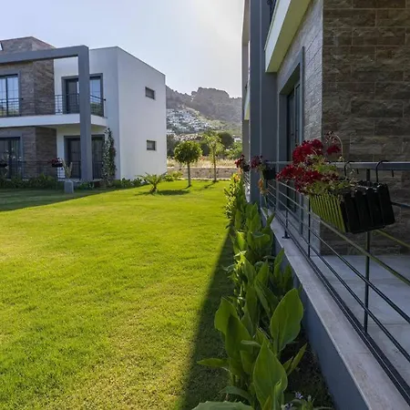 Lejlighed 1 Bedroom With Common Garden In The Heart Of Bodrum - La Morada 1 *