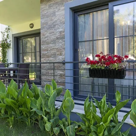 1 Bedroom With Common Garden In The Heart Of Bodrum - La Morada 1 *