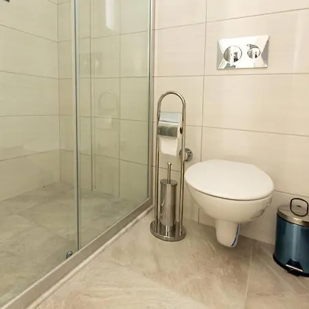 1 Bedroom With Common Garden In The Heart Of Bodrum - La Morada 1 Lejlighed