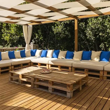 1 Bedroom With Common Garden In The Heart Of Bodrum - La Morada 1 *
