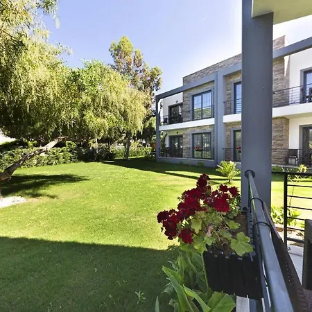 Appartement 1 Bedroom With Common Garden In The Heart Of Bodrum - La Morada 1 Gundogan (Bodrum)